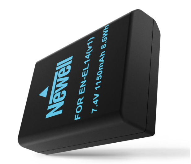 Newell DL-USB-C i akumulator EN-EL14 do Nikon - 1185010 - zdjęcie 6
